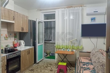 Фото №2: Студия 17 м² - Российский, мкр. жилой комплекс София, ул. Куликова Поля, 15