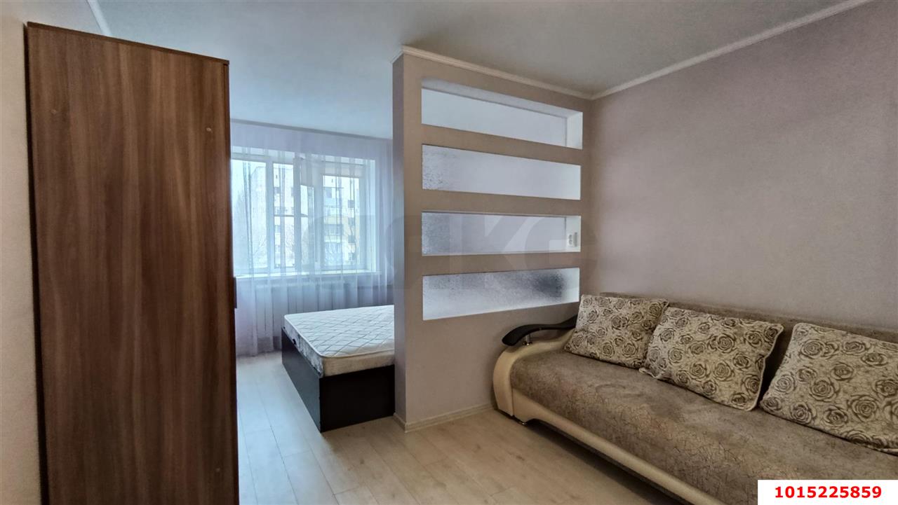 Фото №3: 1-комнатная квартира 41 м² - Краснодар, Табачная Фабрика, ул. Дербентская, 18/1