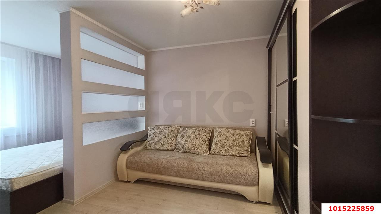 Фото №4: 1-комнатная квартира 41 м² - Краснодар, Табачная Фабрика, ул. Дербентская, 18/1