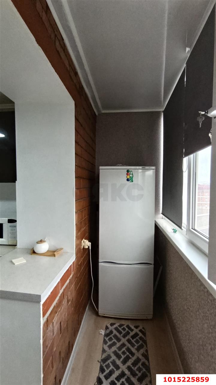 Фото №11: 1-комнатная квартира 41 м² - Краснодар, Табачная Фабрика, ул. Дербентская, 18/1