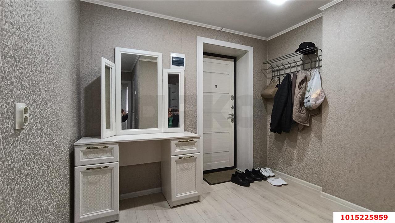 Фото №7: 1-комнатная квартира 41 м² - Краснодар, Табачная Фабрика, ул. Дербентская, 18/1