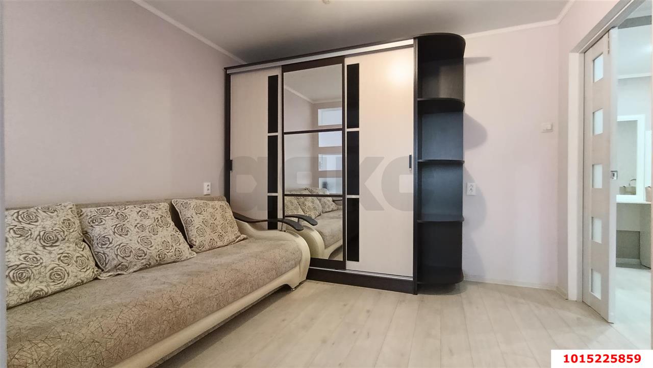 Фото №6: 1-комнатная квартира 41 м² - Краснодар, Табачная Фабрика, ул. Дербентская, 18/1