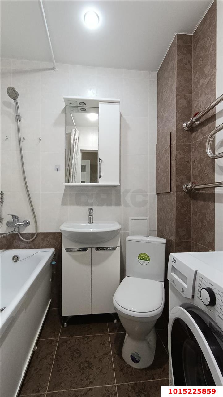 Фото №9: 1-комнатная квартира 41 м² - Краснодар, Табачная Фабрика, ул. Дербентская, 18/1