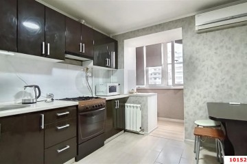 Фото №1: 1-комнатная квартира 41 м² - Краснодар, мкр. Табачная Фабрика, ул. Дербентская, 18/1