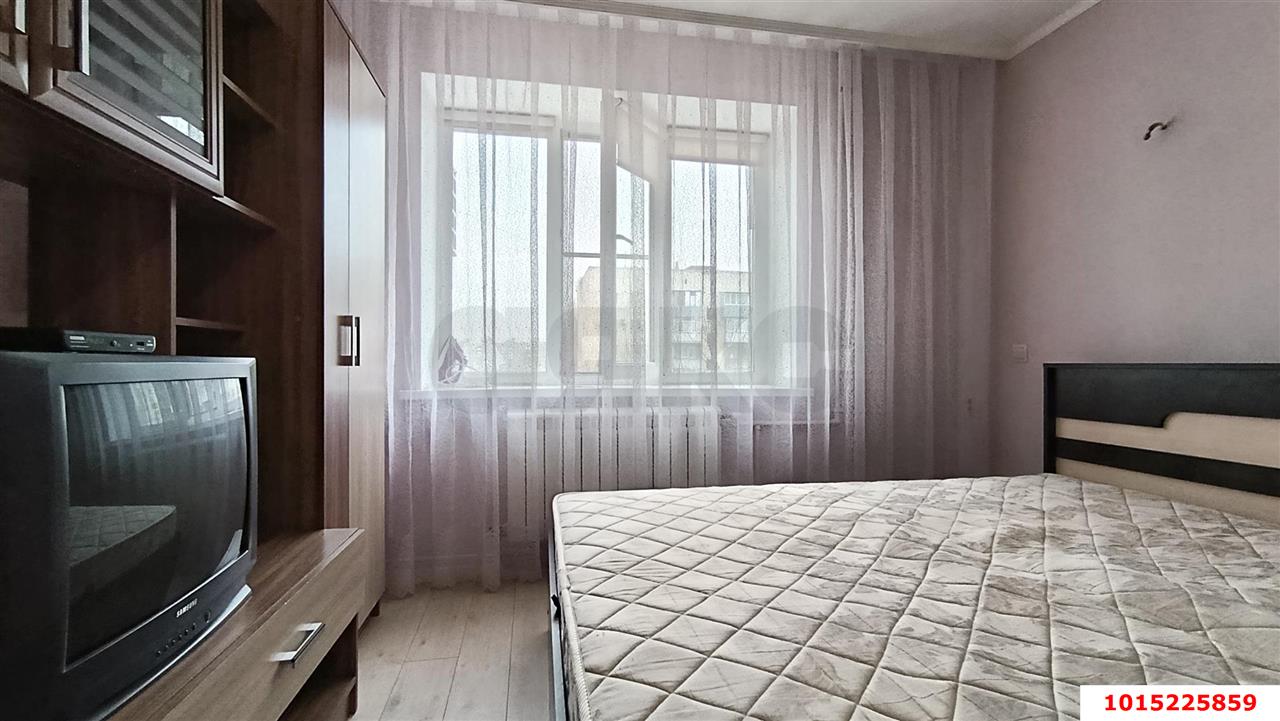 Фото №5: 1-комнатная квартира 41 м² - Краснодар, Табачная Фабрика, ул. Дербентская, 18/1