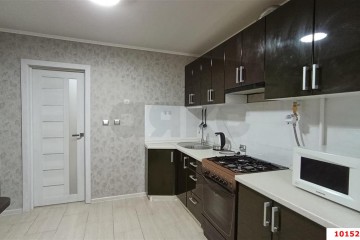 Фото №2: 1-комнатная квартира 41 м² - Краснодар, мкр. Табачная Фабрика, ул. Дербентская, 18/1