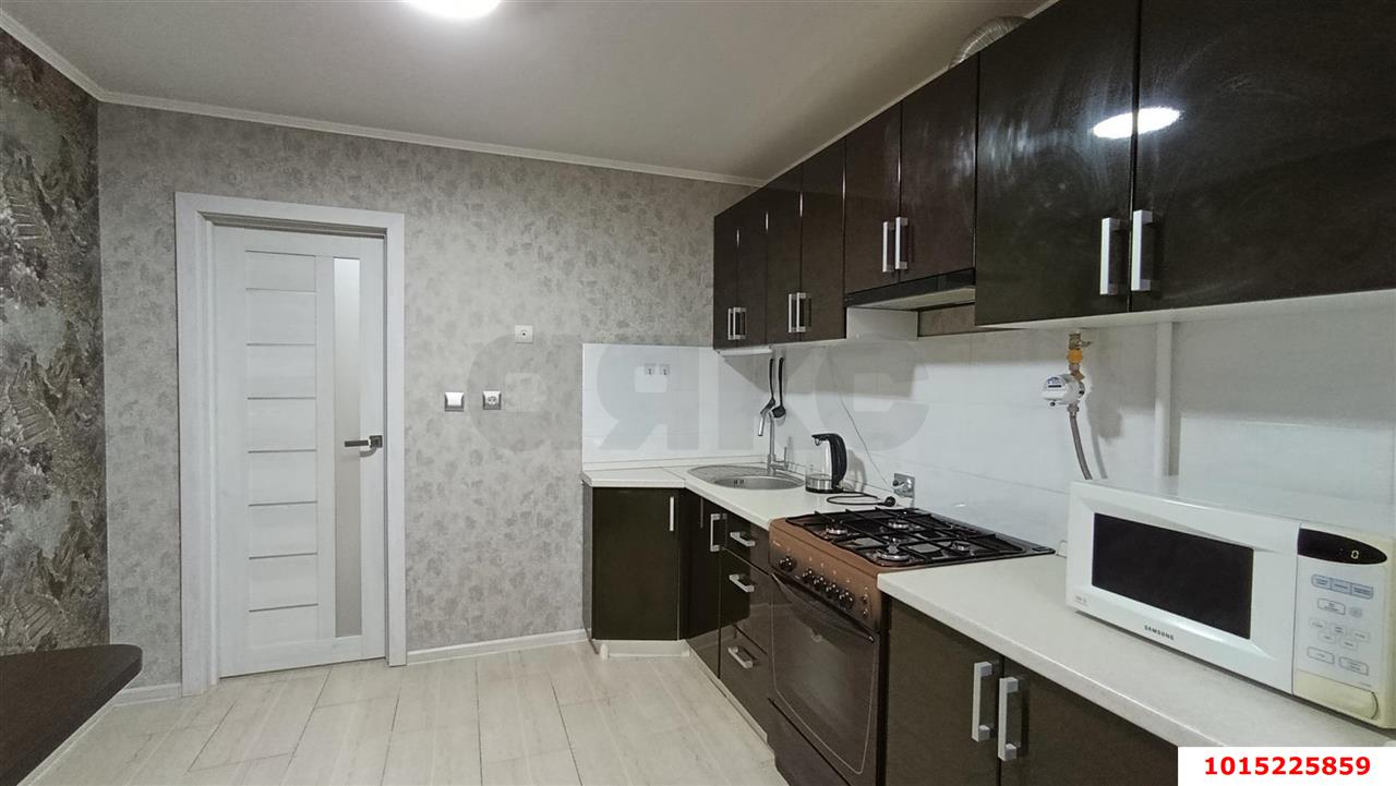 Фото №2: 1-комнатная квартира 41 м² - Краснодар, Табачная Фабрика, ул. Дербентская, 18/1