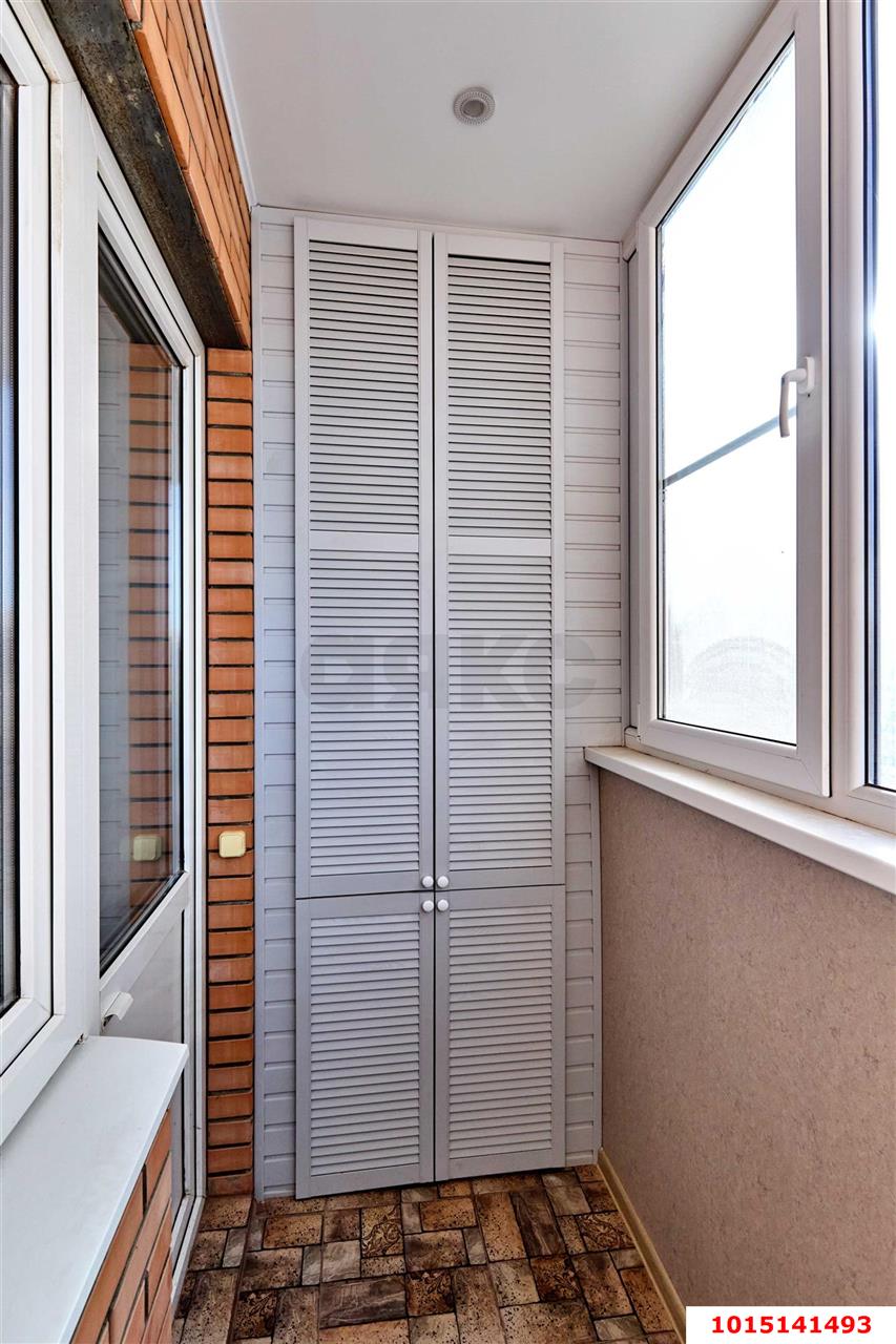 Фото №11: 1-комнатная квартира 51 м² - Краснодар, Западный внутригородской округ, мкр. Фестивальный, пр-д Дальний, 9к2