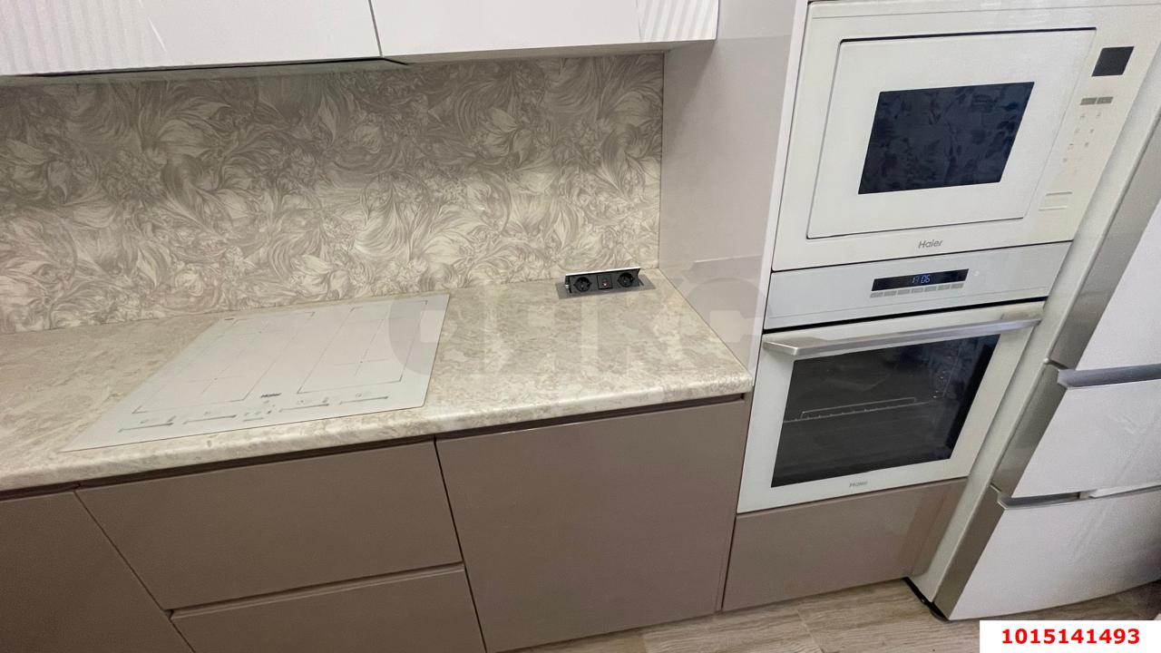 Фото №2: 1-комнатная квартира 51 м² - Краснодар, Фестивальный