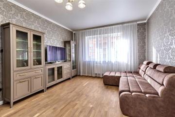 Фото №4: 1-комнатная квартира 51 м² - Краснодар, мкр. Фестивальный, пр-д Дальний, 9к2