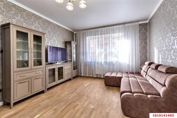 Фото №4: 1-комнатная квартира 51 м² - Краснодар, мкр. Фестивальный, пр-д Дальний, 9к2