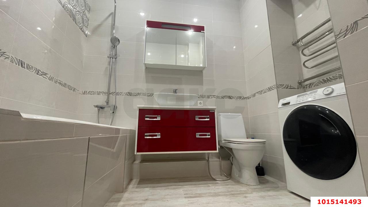 Фото №5: 1-комнатная квартира 51 м² - Краснодар, Фестивальный, пр-д Дальний, 9к2