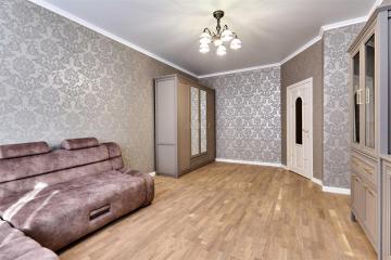 Фото №5: 1-комнатная квартира 51 м² - Краснодар, мкр. Фестивальный, пр-д Дальний, 9к2