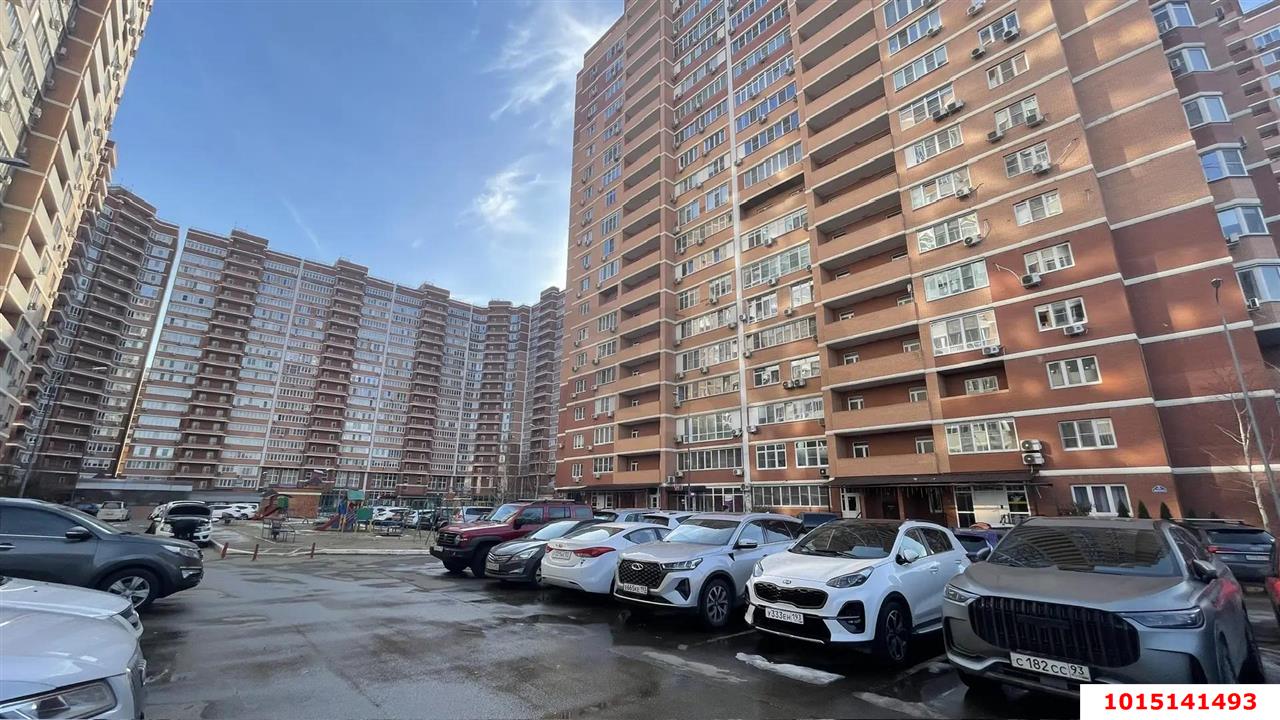 Фото №12: 1-комнатная квартира 51 м² - Краснодар, Западный внутригородской округ, мкр. Фестивальный, пр-д Дальний, 9к2