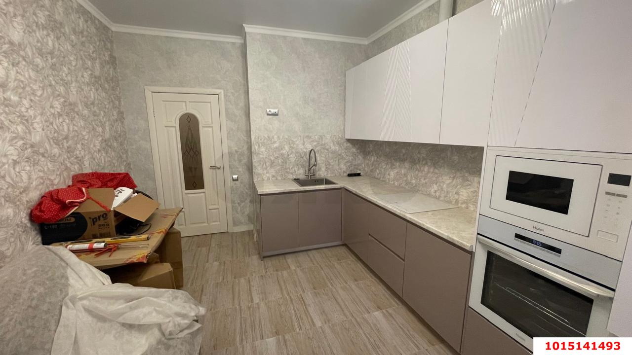 Фото №3: 1-комнатная квартира 51 м² - Краснодар, Фестивальный, пр-д Дальний, 9к2