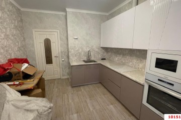 Фото №3: 1-комнатная квартира 51 м² - Краснодар, мкр. Фестивальный, пр-д Дальний, 9к2