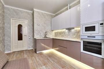 Фото №1: 1-комнатная квартира 51 м² - Краснодар, мкр. Фестивальный, пр-д Дальний, 9к2