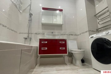 Фото №5: 1-комнатная квартира 51 м² - Краснодар, мкр. Фестивальный, 