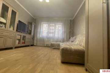 Фото №4: 1-комнатная квартира 51 м² - Краснодар, мкр. Фестивальный, пр-д Дальний, 9к2