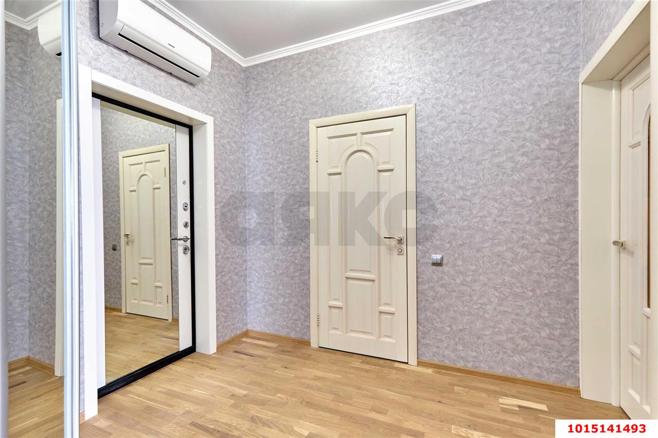 Фото №9: 1-комнатная квартира 51 м² - Краснодар, Западный внутригородской округ, мкр. Фестивальный, пр-д Дальний, 9к2