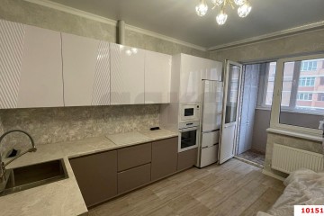 Фото №1: 1-комнатная квартира 51 м² - Краснодар, мкр. Фестивальный, пр-д Дальний, 9к2