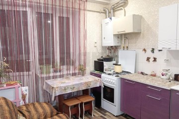 Фото №1: 1-комнатная квартира 35 м² - Берёзовый, мкр. Витаминкомбинат, 7/36к2