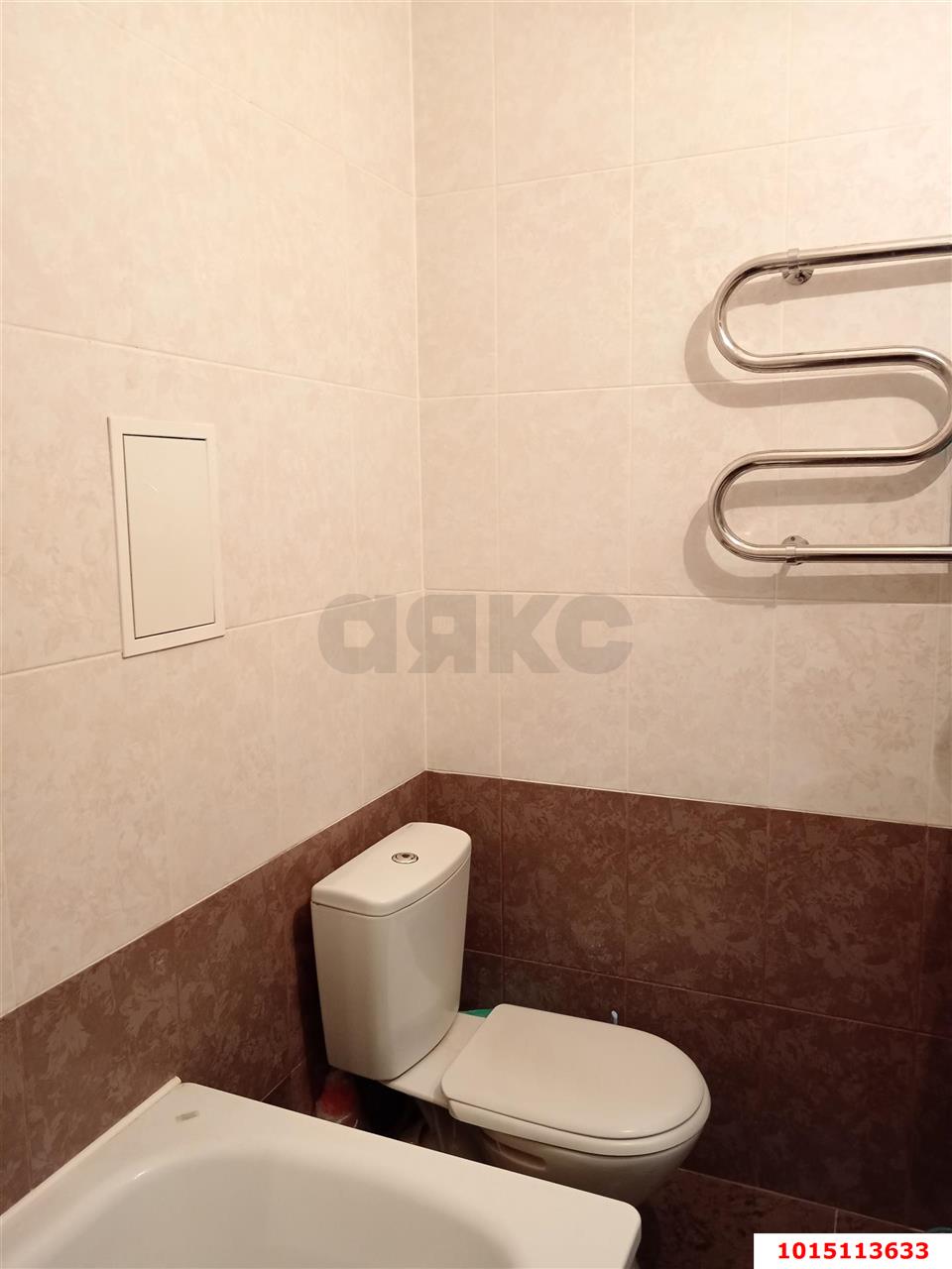 Фото №8: 1-комнатная квартира 35 м² - Берёзовый, Витаминкомбинат, 7/36к2