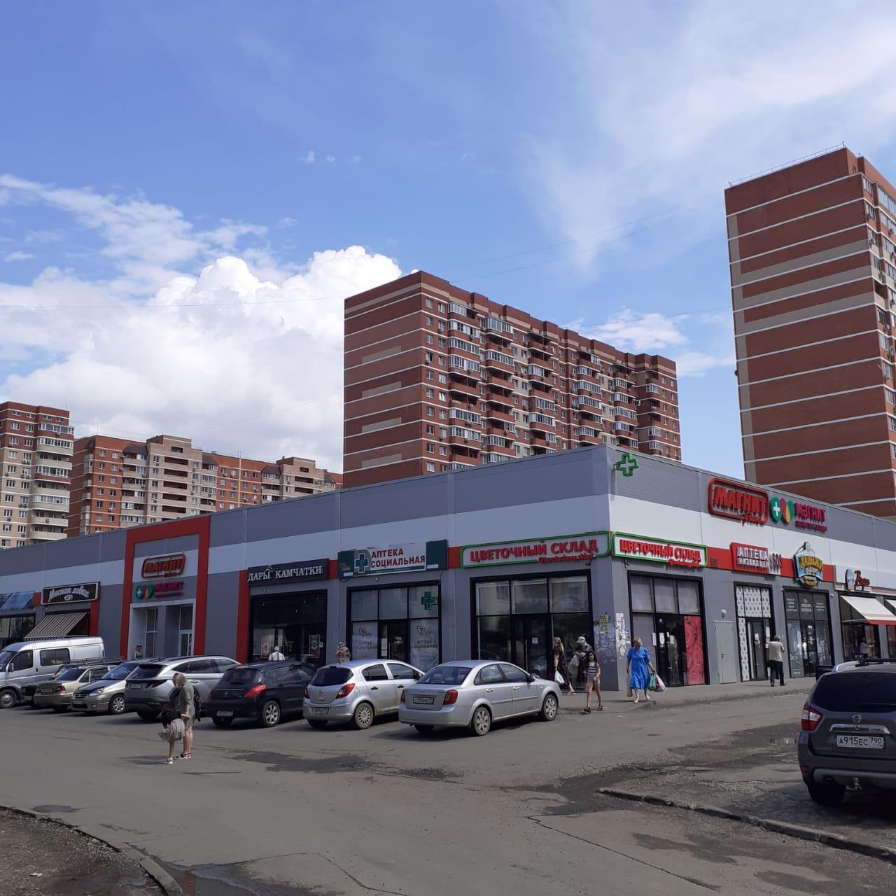 Фото №14: 1-комнатная квартира 35 м² - Берёзовый, Прикубанский внутригородской округ, мкр. Витаминкомбинат, 7/36к2