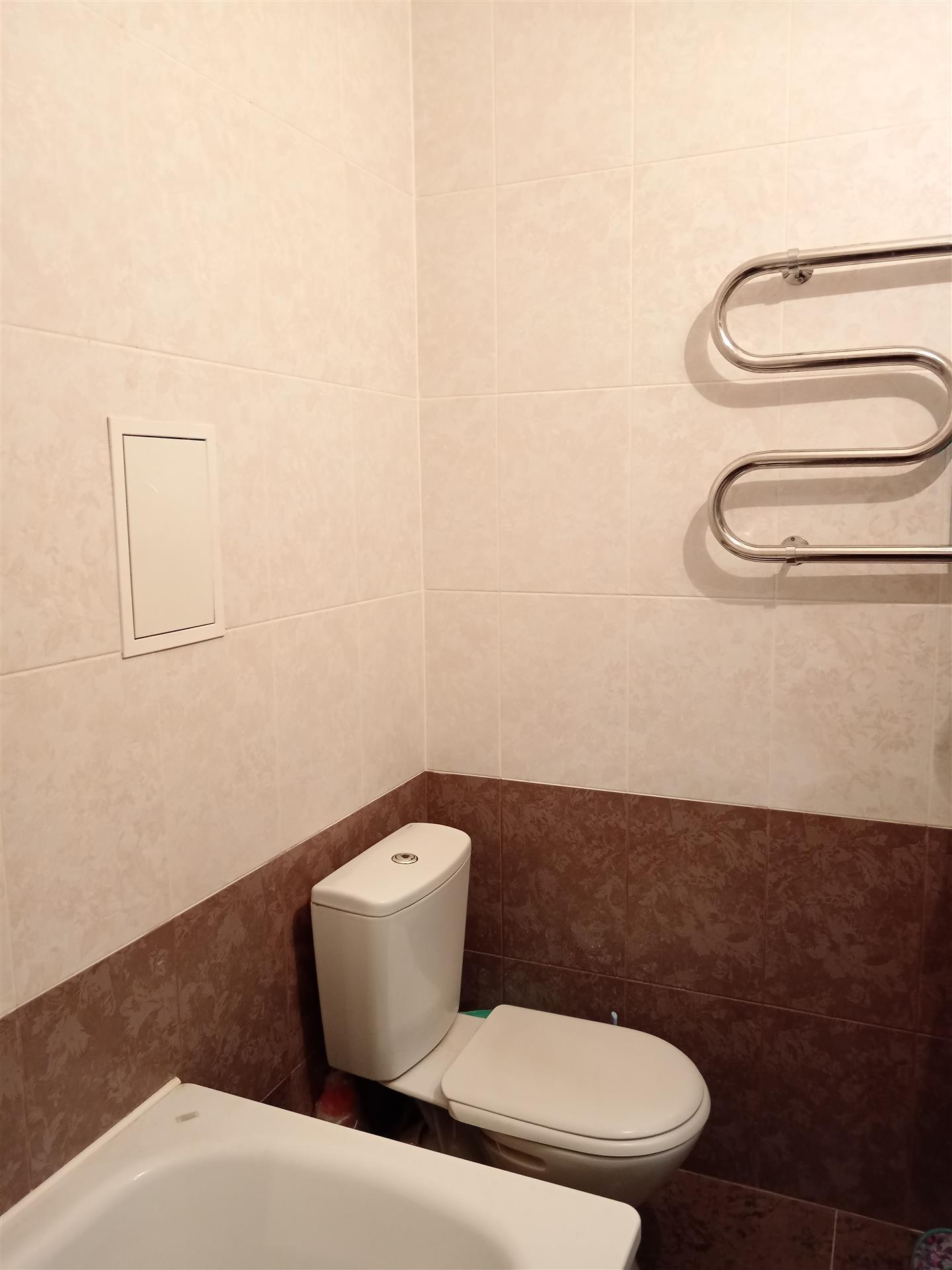 Фото №8: 1-комнатная квартира 35 м² - Берёзовый, Прикубанский внутригородской округ, мкр. Витаминкомбинат, 7/36к2