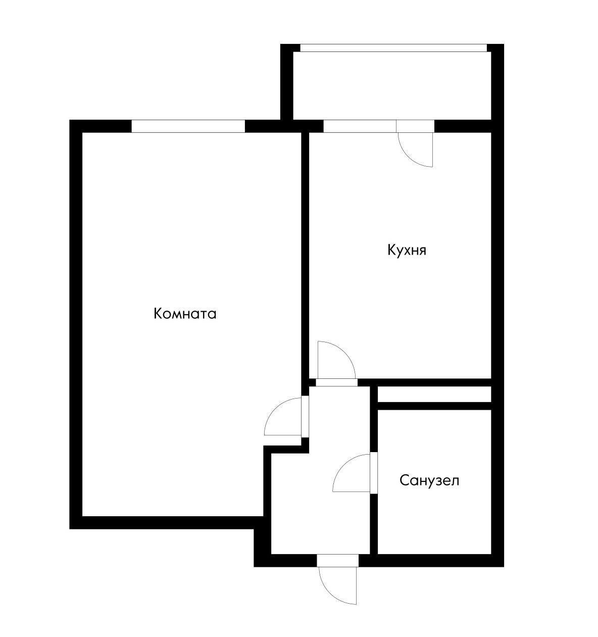 Фото №9: 1-комнатная квартира 35 м² - Берёзовый, Прикубанский внутригородской округ, мкр. Витаминкомбинат, 7/36к2
