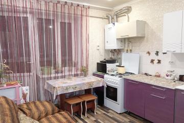 Фото №1: 1-комнатная квартира 35 м² - Берёзовый, мкр. Витаминкомбинат, 7/36к2