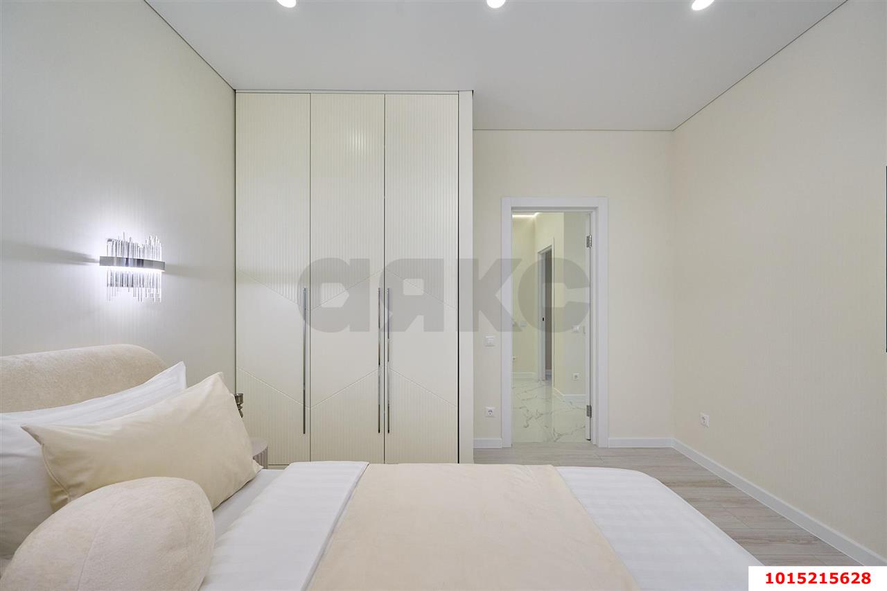 Фото №9: 2-комнатная квартира 61 м² - Краснодар, жилой комплекс Самолёт-6, ул. Ивана Беличенко, 90