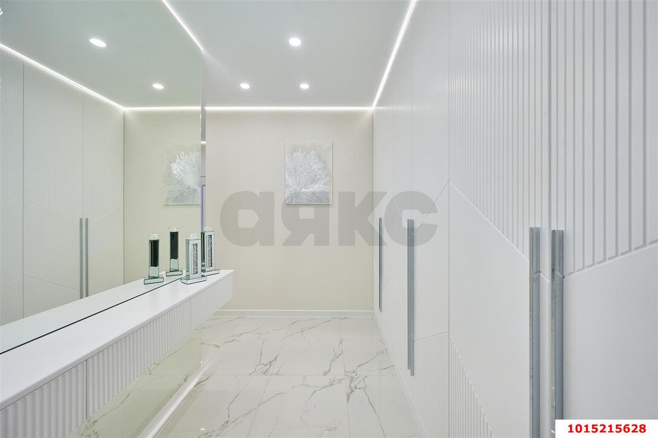 Фото №15: 2-комнатная квартира 61 м² - Краснодар, Прикубанский внутригородской округ, мкр. жилой комплекс Самолёт-6, ул. Ивана Беличенко, 90