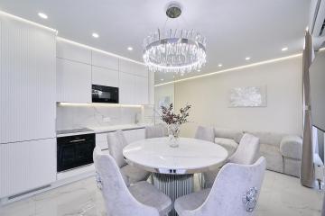 Фото №5: 2-комнатная квартира 61 м² - Краснодар, мкр. жилой комплекс Самолёт-6, ул. Ивана Беличенко, 90