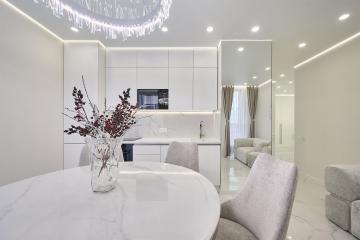 Фото №3: 2-комнатная квартира 61 м² - Краснодар, мкр. жилой комплекс Самолёт-6, ул. Ивана Беличенко, 90