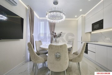 Фото №1: 2-комнатная квартира 61 м² - Краснодар, мкр. жилой комплекс Самолёт-6, ул. Ивана Беличенко, 90