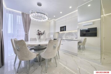 Фото №4: 2-комнатная квартира 61 м² - Краснодар, мкр. жилой комплекс Самолёт-6, ул. Ивана Беличенко, 90