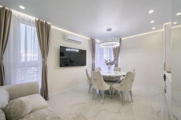 Фото №2: 2-комнатная квартира 61 м² - Краснодар, мкр. жилой комплекс Самолёт-6, ул. Ивана Беличенко, 90