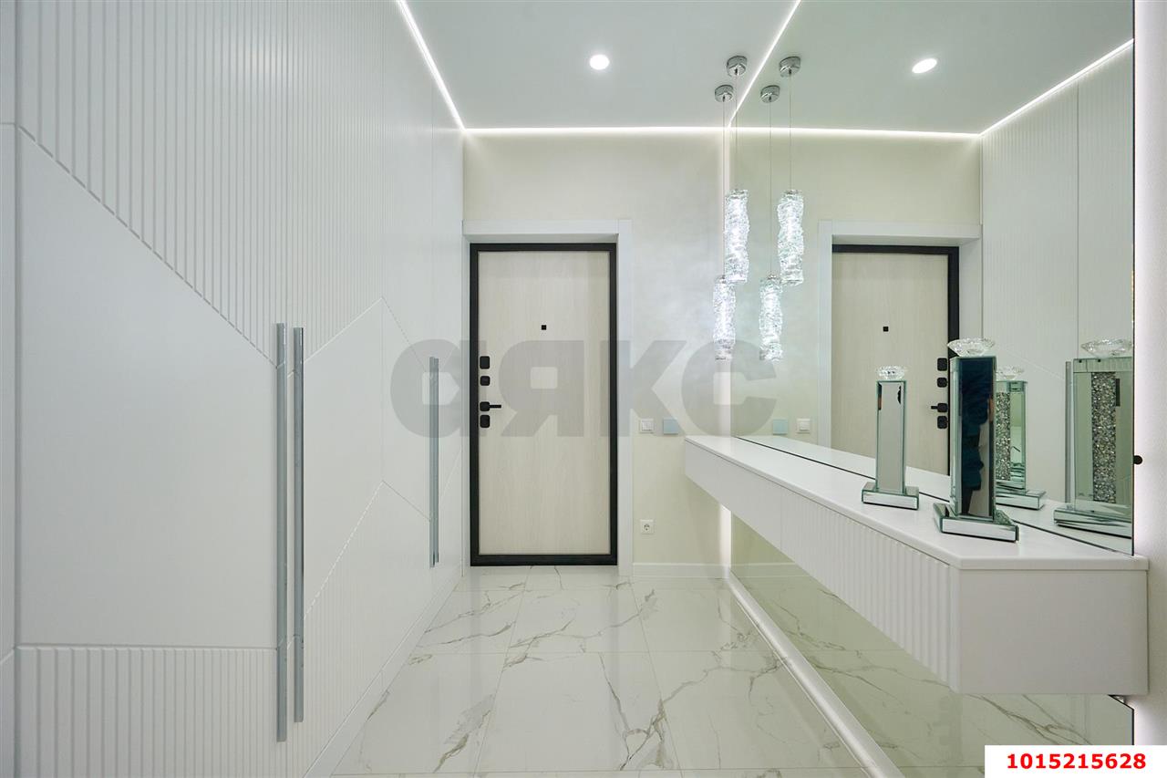 Фото №15: 2-комнатная квартира 61 м² - Краснодар, жилой комплекс Самолёт-6, ул. Ивана Беличенко, 90