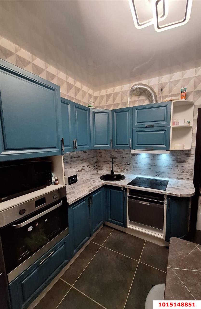 Фото №1: 1-комнатная квартира 29 м² - Краснодар, ЖК Губернский, ул. им. Героя Яцкова И.В., 9к3