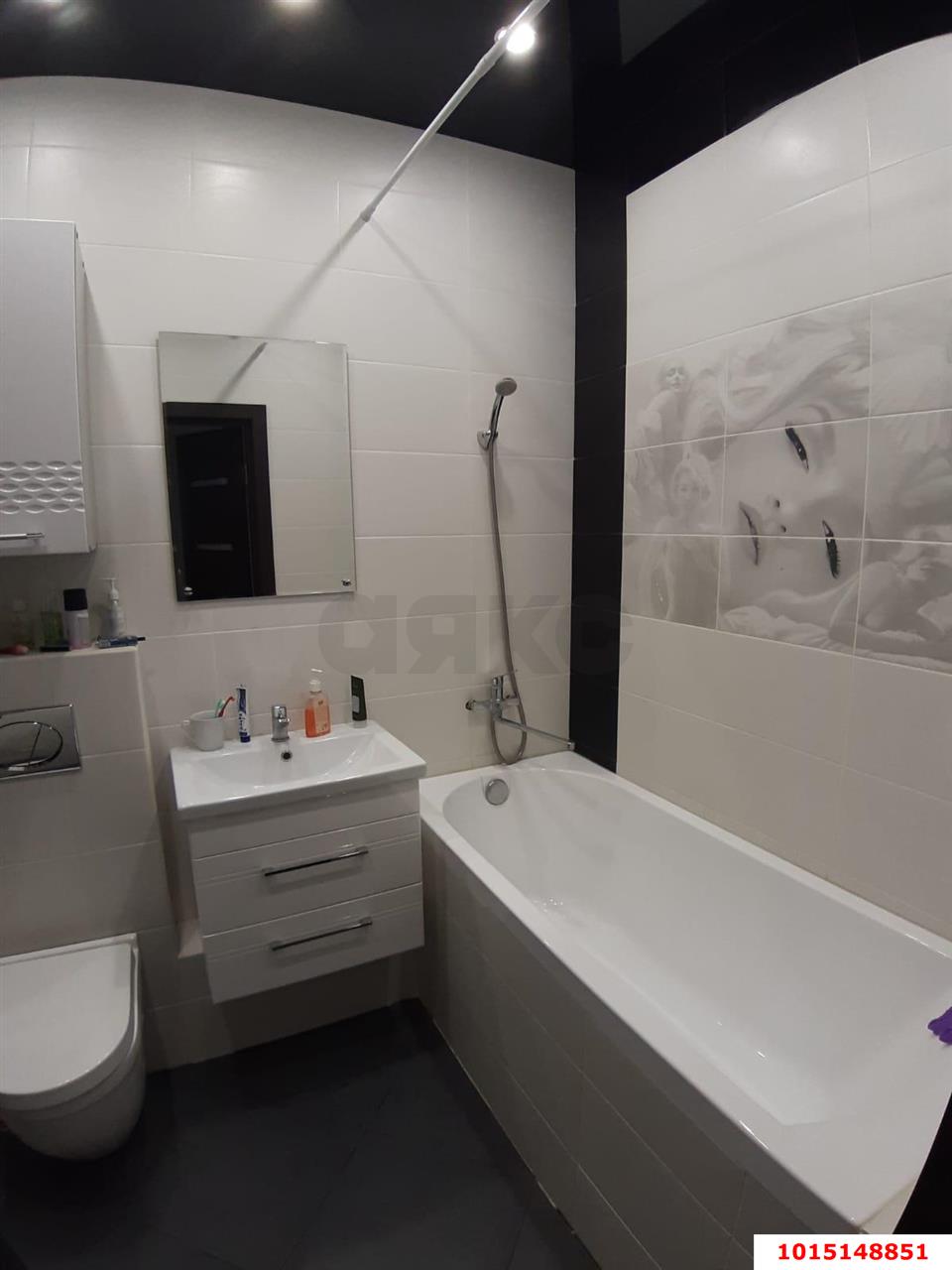 Фото №6: 1-комнатная квартира 29 м² - Краснодар, Прикубанский внутригородской округ, мкр. ЖК Губернский, ул. им. Героя Яцкова И.В., 9к3