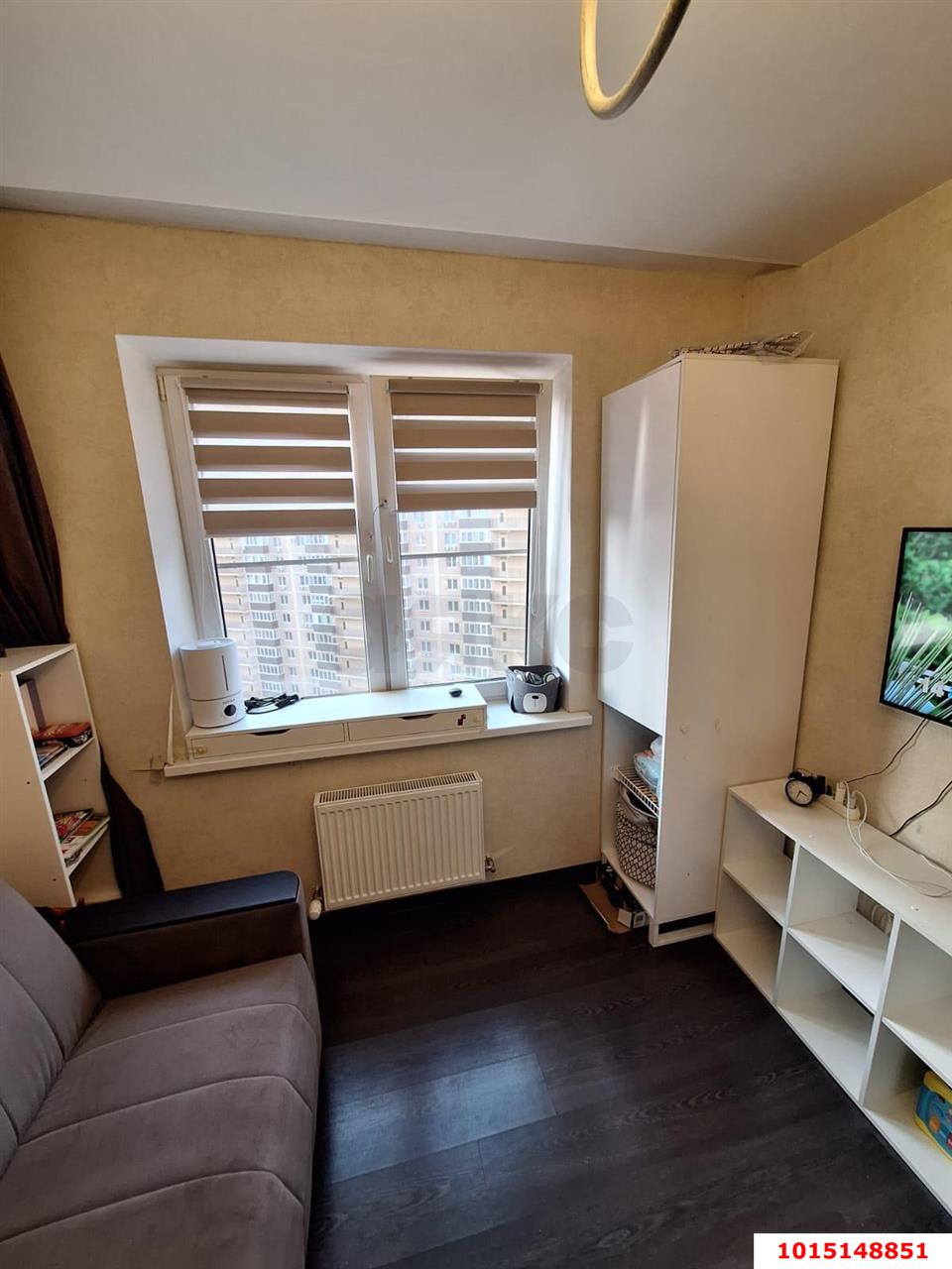 Фото №11: 1-комнатная квартира 29 м² - Краснодар, ЖК Губернский, ул. им. Героя Яцкова И.В., 9к3