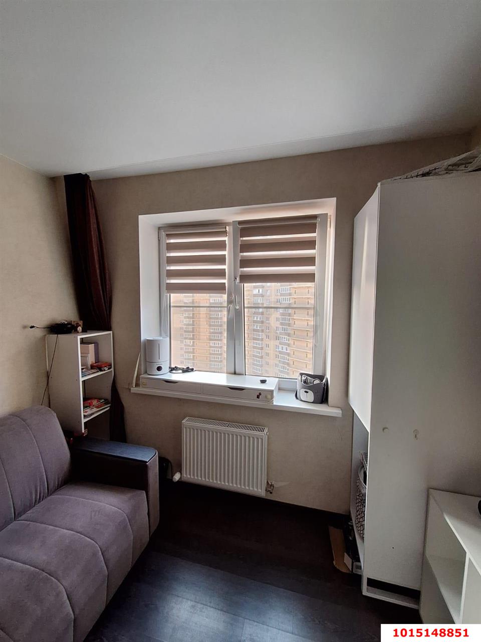 Фото №4: 1-комнатная квартира 29 м² - Краснодар, ЖК Губернский, ул. им. Героя Яцкова И.В., 9к3