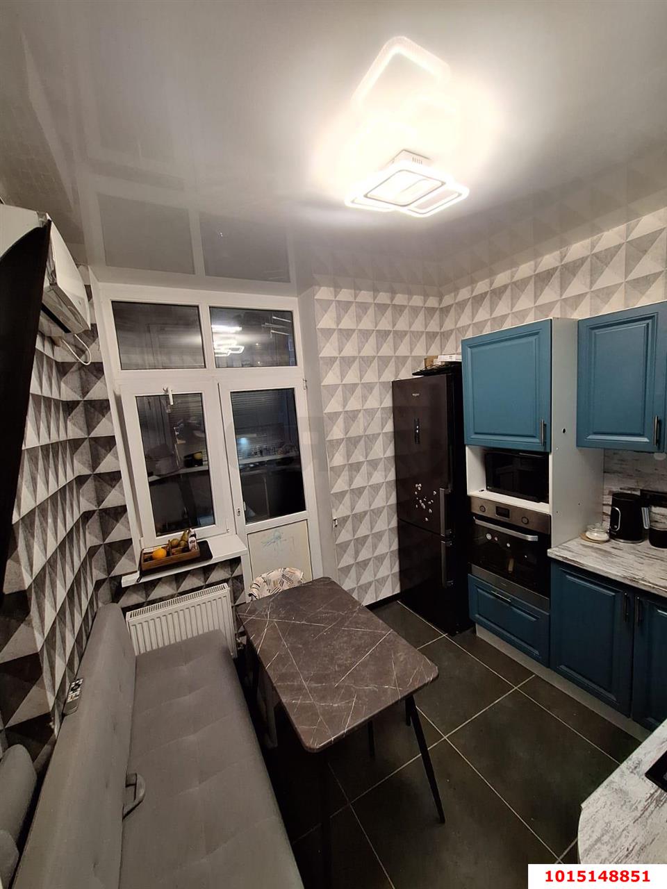 Фото №15: 1-комнатная квартира 29 м² - Краснодар, Прикубанский внутригородской округ, мкр. ЖК Губернский, ул. им. Героя Яцкова И.В., 9к3