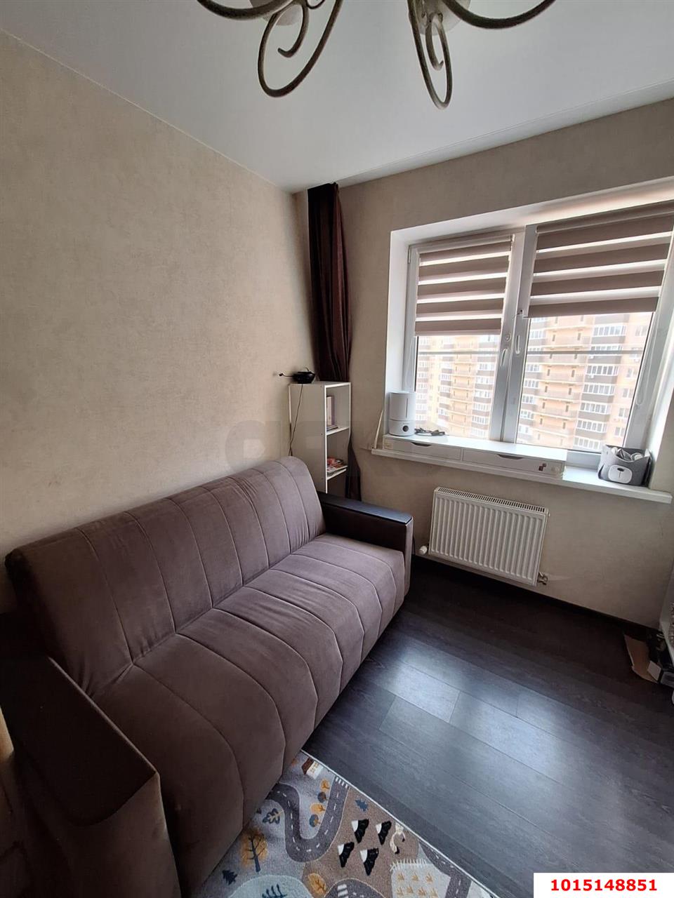 Фото №7: 1-комнатная квартира 29 м² - Краснодар, ЖК Губернский, ул. им. Героя Яцкова И.В., 9к3