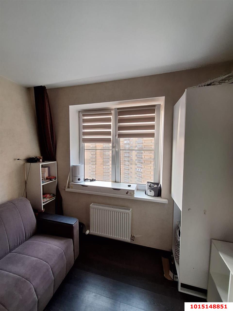 Фото №5: 1-комнатная квартира 29 м² - Краснодар, Прикубанский внутригородской округ, мкр. ЖК Губернский, ул. им. Героя Яцкова И.В., 9к3