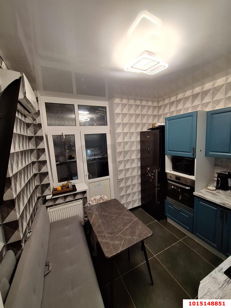 Фото №3: 1-комнатная квартира 29 м² - Краснодар, ЖК Губернский, ул. им. Героя Яцкова И.В., 9к3