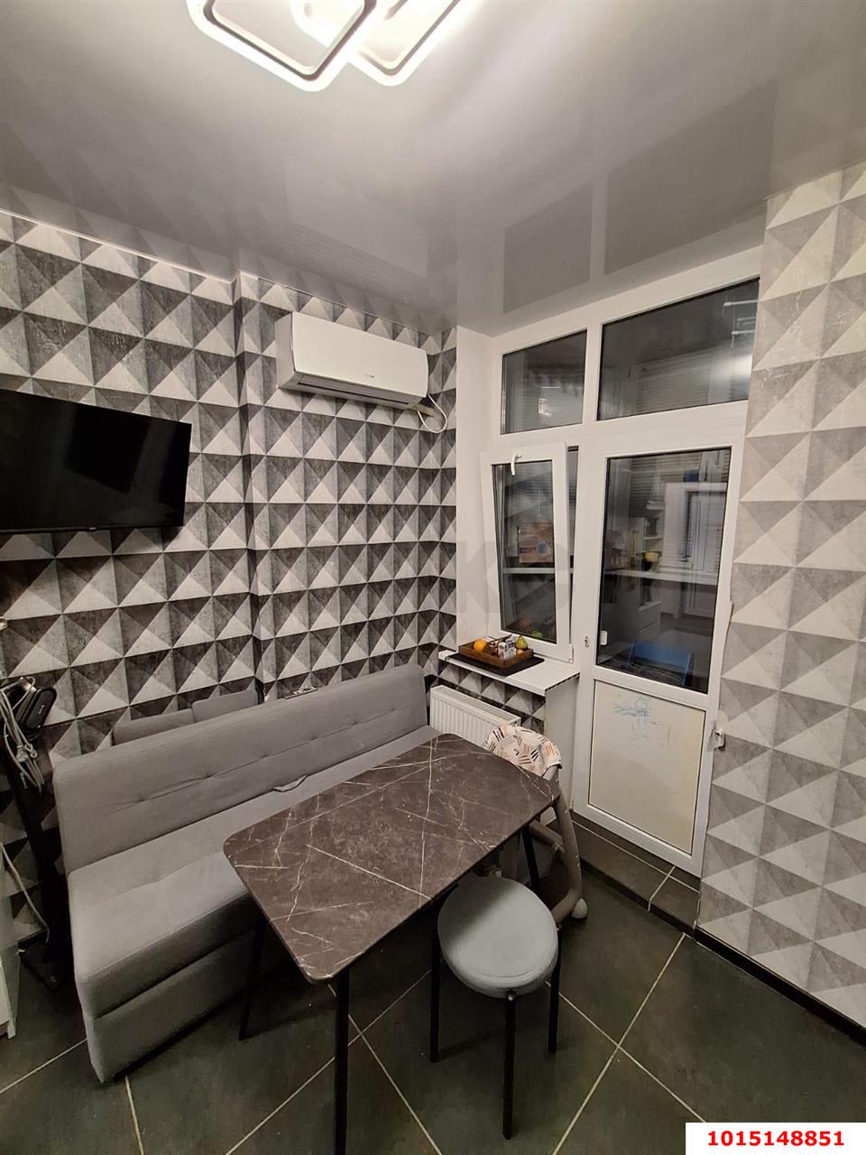 Фото №9: 1-комнатная квартира 29 м² - Краснодар, Прикубанский внутригородской округ, мкр. ЖК Губернский, ул. им. Героя Яцкова И.В., 9к3