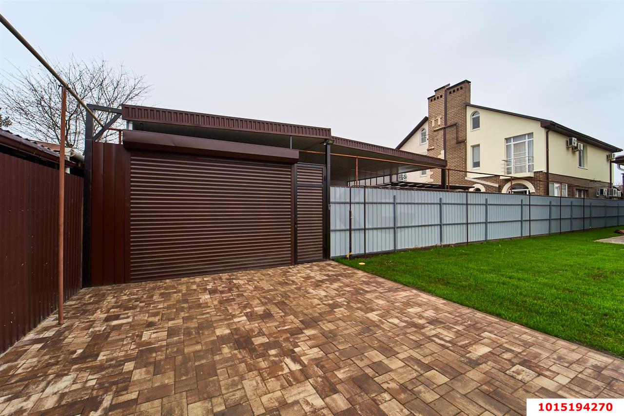 Фото №17: Дом 182 м² + 3.03 сот. - Краснодар, Прикубанский внутригородской округ, мкр. Отделение № 1 ОПХ Колос, ул. Лесопосадочная, 42