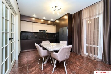 Фото №1: Дом 182 м² - Краснодар, мкр. Отделение № 1 ОПХ Колос, ул. Рябиновая, 19/1